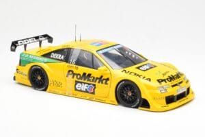Opel Calibra #16 U. Alzen ITC 1996 UT Models 1:18 180964216 Métal — image 4 sur 6