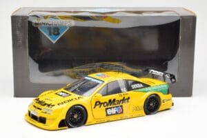 Opel Calibra #16 U. Alzen ITC 1996 UT Models 1:18 180964216 Métal — image 6 sur 6