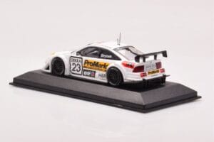 Opel Calibra V6 4x4 #23 Opel Motorsport Strycek ITC 1996 Minichamps 1:43 430964323 Métal — image 3 sur 4