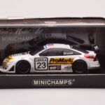 Opel Calibra V6 4x4 #23 Opel Motorsport Strycek ITC 1996 Minichamps 1:43 - image 4 of 4