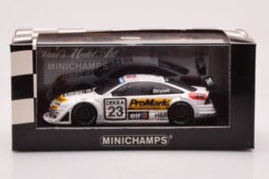 Opel Calibra V6 4x4 #23 Opel Motorsport Strycek ITC 1996 Minichamps 1:43 430964323 Métal — image 4 sur 4
