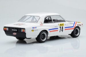 Opel Commodore A Steinmetz #74 J. Ragnotti / Thimonier Tour de France Automobile 1971 Minichamps 1:18 155714674 Métal — image 2 sur 6