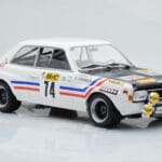 Opel Commodore A Steinmetz #74 J. Ragnotti / Thimonier Tour de France Automobile 1971 Minichamps 1:18 - image 4 of 6