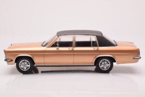 Opel Diplomat B Beige Métallisé MCG 1:18 MCG18335 Métal — image 3 sur 6