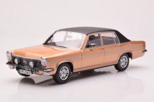 Opel Diplomat B Beige Métallisé MCG 1:18