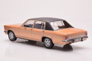 Opel Diplomat B Beige Métallisé MCG 1:18 MCG18335 Métal — image 5 sur 6