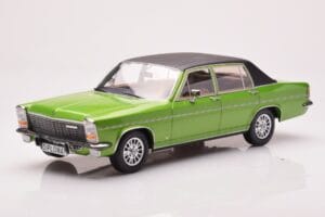 Opel Diplomat B Vert Métallisé MCG 1:18