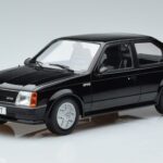Opel Kadett D GTE Noir MCG 1:18 MCG18270 Métal