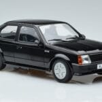 Opel Kadett D GTE Noir MCG 1:18 MCG18270 Métal - image 4 of 6