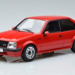 Opel Kadett D GTE Rouge MCG 1:18 MCG18269 Métal