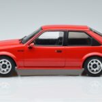 Opel Kadett D GTE Rouge MCG 1:18 MCG18269 Métal - image 3 of 6