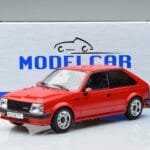 Opel Kadett D GTE Rouge MCG 1:18 MCG18269 Métal - image 6 of 6