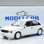 Opel Kadett D GTE Blanc MCG 1:18 MCG18268 Métal - image 6 of 6