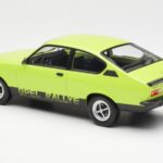 Opel Kadett E Rally 2.0 Vert Noir Norev 1:18 - image 5 of 6