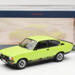 Opel Kadett E Rally 2.0 Vert Noir Norev 1:18 - image 6 of 6