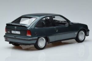 Opel Kadett E GSi Bleu Métallisé Norev 1:18 183614 Métal — image 2 sur 6