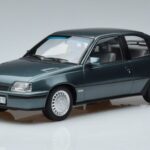 Opel Kadett E GSi Bleu Métallisé Norev 1:18 183614 Métal
