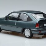 Opel Kadett E GSi Bleu Métallisé Norev 1:18 183614 Métal - image 5 of 6