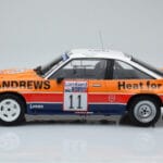 Opel Manta 400 #11 R. Brookes / M. Broad RAC Rally 1985 IXO 1:18 - image 3 of 6
