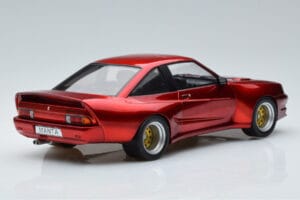 Opel Manta B Mattig Rouge MCG 1:18 MCG18424 Métal — image 2 sur 6