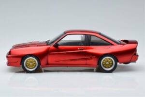 Opel Manta B Mattig Rouge MCG 1:18 MCG18424 Métal — image 3 sur 6