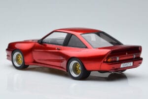 Opel Manta B Mattig Rouge MCG 1:18 MCG18424 Métal — image 5 sur 6