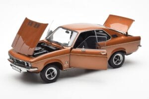 Opel Manta A Bronze Métallique Norev 1:18 183624 Métal — image 2 sur 8