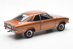 Opel Manta A Bronze Métallique Norev 1:18 183624 Métal — image 3 sur 8