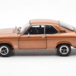 Opel Manta A Bronze Métallique Norev 1:18 - image 4 of 8