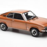 Opel Manta A Bronze Métallique Norev 1:18 - image 6 of 8