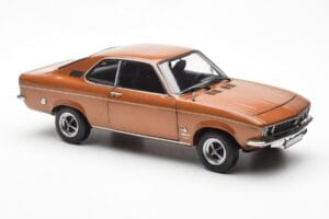 Opel Manta A Bronze Métallique Norev 1:18 183624 Métal — image 6 sur 8