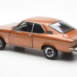 Opel Manta A Bronze Métallique Norev 1:18 - image 7 of 8