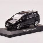 Opel Zafira B OPC Noir Minichamps 1:43 - image 2 of 4