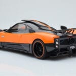 Pagani Zonda Cinque Orange St Tropez Almost Real 1:18 - image 4 of 8