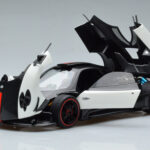 Pagani Zonda Cinque Blanc Benny Almost Real 1:18 - image 2 of 12