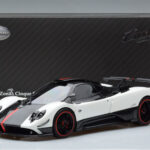 Pagani Zonda Cinque Blanc Benny Almost Real 1:18 - image 12 of 12