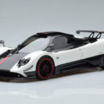 Pagani Zonda Cinque Blanc Benny Almost Real 1:18