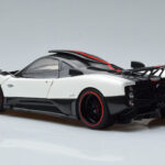 Pagani Zonda Cinque Blanc Benny Almost Real 1:18 - image 7 of 12