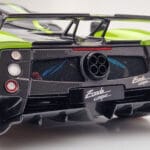 Pagani Zonda Cinque Vert Firenze Almost Real 1:18 - image 14 of 15