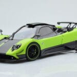 Pagani Zonda Cinque Vert Firenze Almost Real 1:18