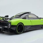 Pagani Zonda Cinque Vert Firenze Almost Real 1:18 - image 3 of 15