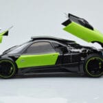 Pagani Zonda Cinque Vert Firenze Almost Real 1:18 - image 4 of 15