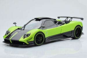 Pagani Zonda Cinque Vert Firenze Almost Real 1:18