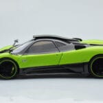 Pagani Zonda Cinque Vert Firenze Almost Real 1:18 - image 5 of 15