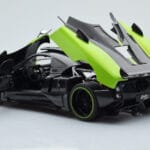 Pagani Zonda Cinque Vert Firenze Almost Real 1:18 - image 6 of 15