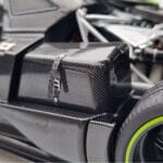 Pagani Zonda Cinque Vert Firenze Almost Real 1:18 - image 10 of 15
