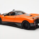 Pagani Zonda F Orange St Tropez Almost Real 1:18 - image 7 of 8