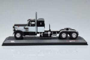 Peterbilt 350 Noir IXO 1:43 TR114 Métal — image 3 sur 6