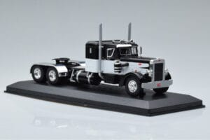 Peterbilt 350 Noir IXO 1:43 TR114 Métal — image 4 sur 6