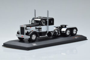 Peterbilt 350 Noir IXO 1:43 TR114